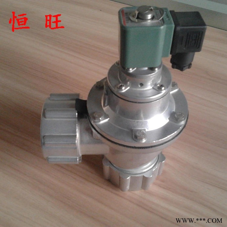 电磁脉冲阀 除尘器脉冲阀 恒旺 袋式淹没电磁阀 欢迎咨询图1