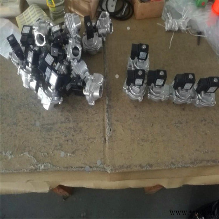 京茂环保 除尘器脉冲阀 直角式脉冲阀 脉冲电磁阀 量大优惠图1