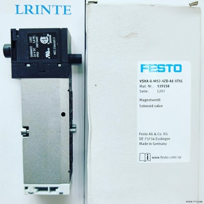 FESTO费斯托阀 VOFC-LT-M32C-MC-N14-F19A 电磁阀