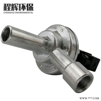 供应CLZB长管式电磁脉冲阀 程辉环保 除尘器电磁阀 1寸直角电磁脉冲阀