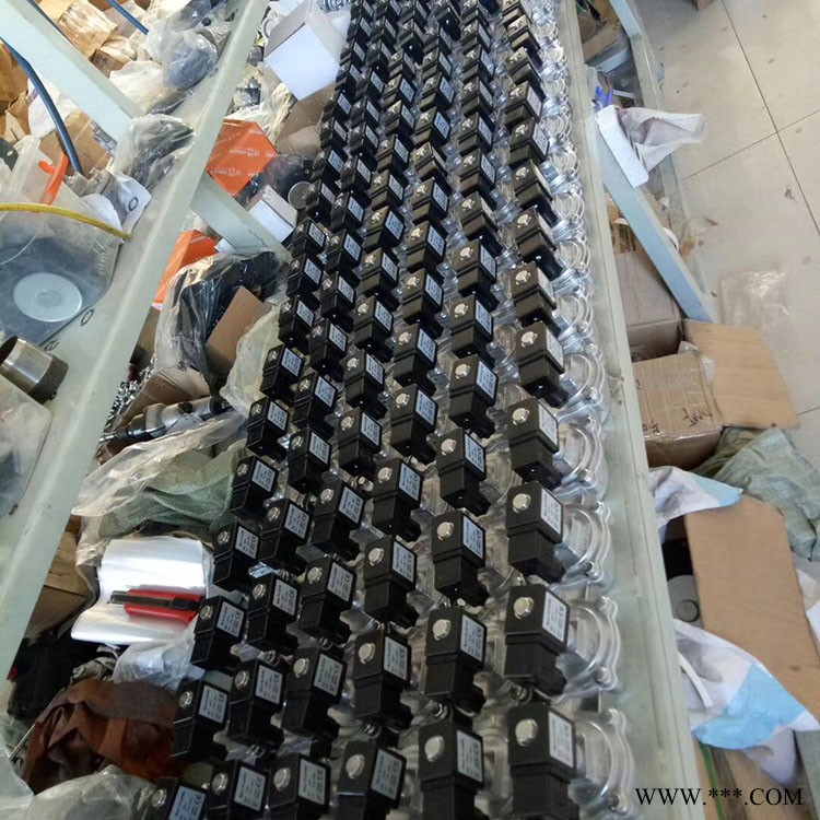 袋式脉冲阀Y-62S 除尘电磁阀脉冲阀 1.5寸直角式电磁脉冲阀 清源 技术生产图1