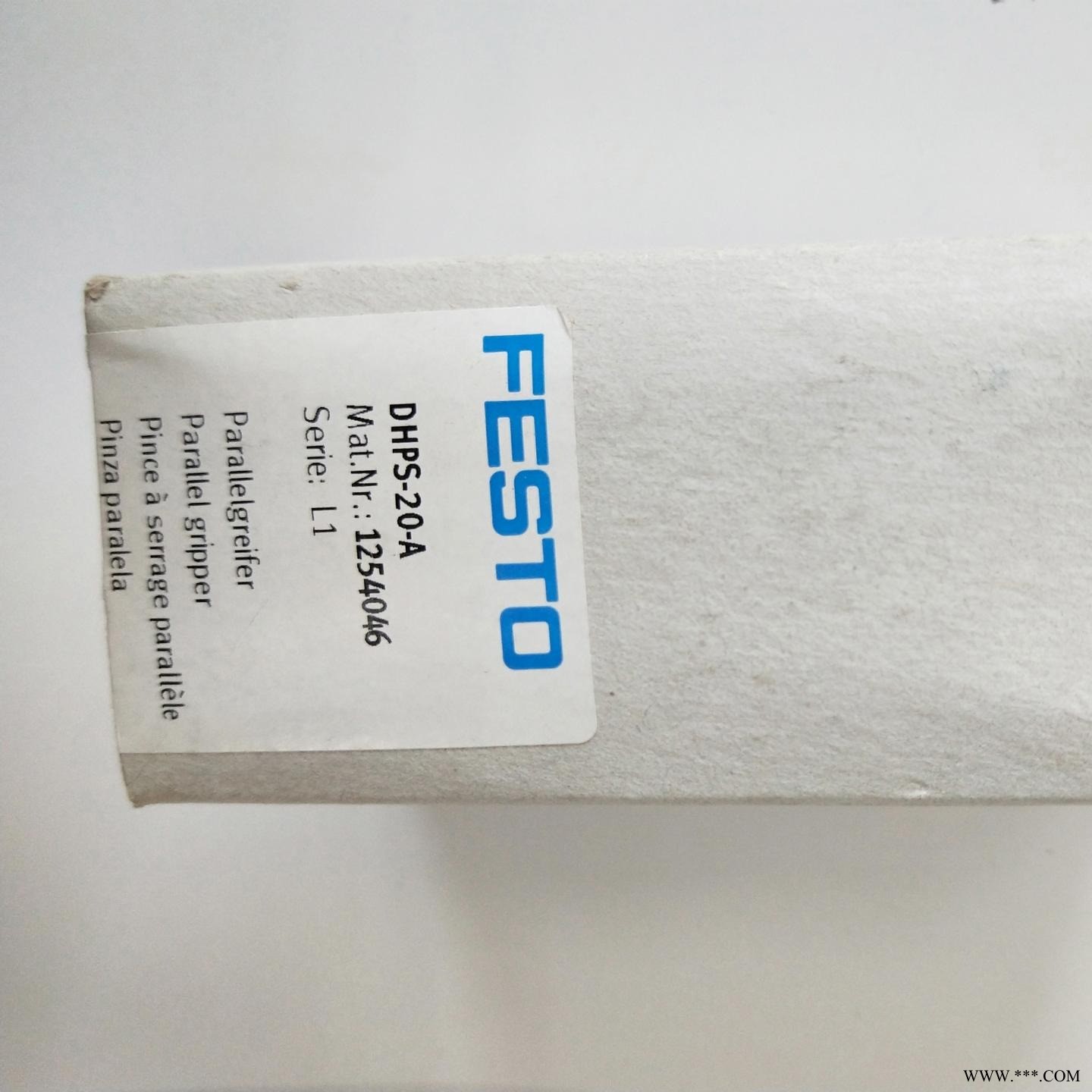 FESTO/费斯托阀 MEH-5/3G-1/8-P-S-B 电磁阀图1