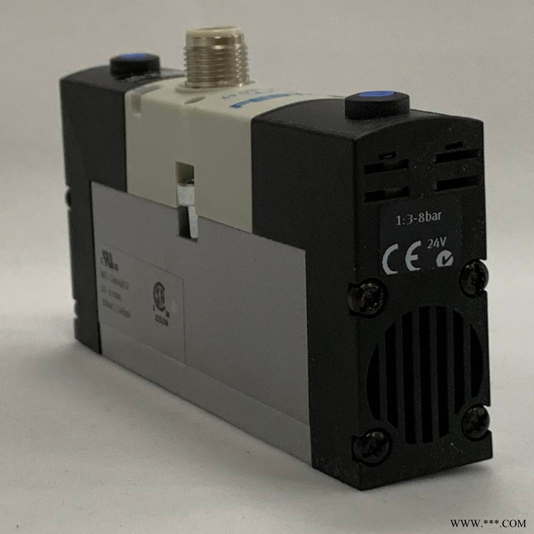 FESTO费斯托 CPE18-M3H-3OLS-QS-10电磁阀图1