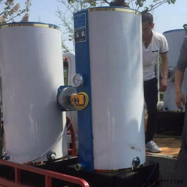 广东食品厂燃气蒸汽发生器,鑫海牌豆腐专用落地式电磁阀防爆燃燃气蒸汽锅炉价格图1