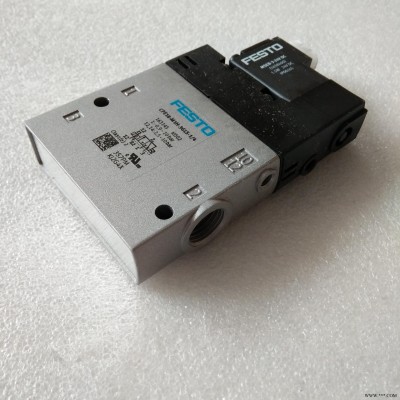 菱瑞FESTO费斯托 CPE10-M1BH-5L-M5电磁阀 全新原装