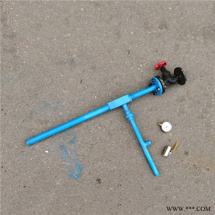 ZPBG型气水两用喷射泵 电磁阀真空泵 矿用射流泵总成 鑫宏牌