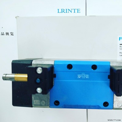 FESTO/费斯托 MN1H-5/3B-D-2-C 电磁阀