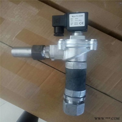 式脉冲阀Y-62S 清源  ASCO型电磁脉冲阀 2寸直通式电磁阀 技术生产