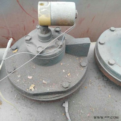 淹没式电磁阀 供应DMF-T-40S直通式电磁脉冲阀 3寸电磁脉冲阀厂 清源 多种规格可选