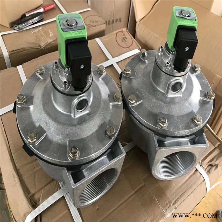 除尘清灰脉冲电磁阀 清源  清灰喷吹式脉冲阀 电磁脉冲阀DMF-Z-40S型 型号规格种类众多