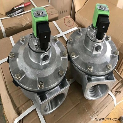 除尘清灰脉冲电磁阀 清源  清灰喷吹式脉冲阀 电磁脉冲阀DMF-Z-40S型 型号规格种类众多