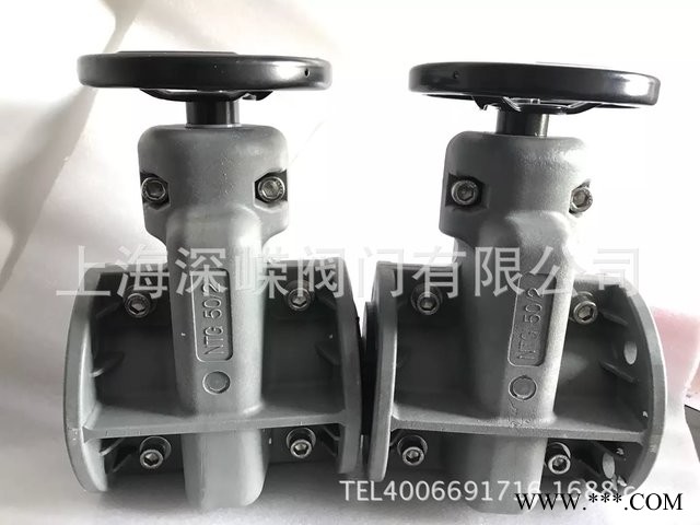 深嵘阀门 美国进口NTG管夹阀 管夹阀\NTG 50 /2