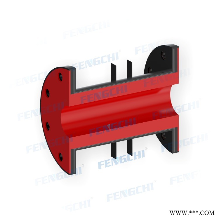 FENGCHI/风驰 加厚型管夹阀内衬阀套图1