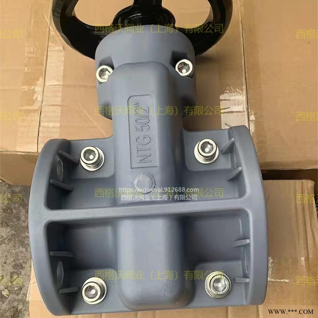 旋流器NTG管夹阀 NTG旋流器50管夹阀厂家