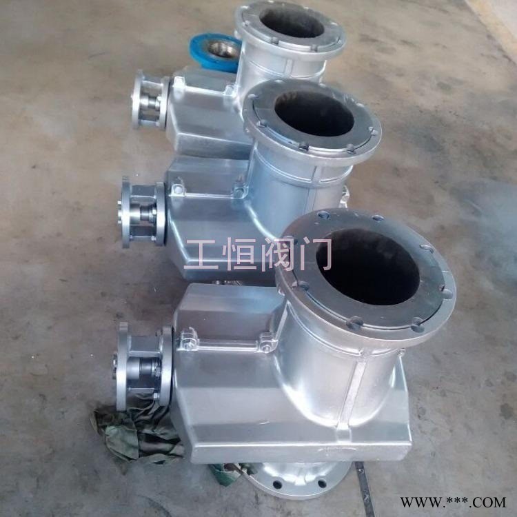 GJX支架式管夹阀 手动铝合金管夹阀  铝合金支架式管夹阀 厂家直销
