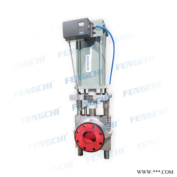 FENGCHI/风驰 封闭密封式管夹阀图1