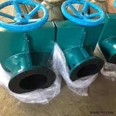 厂家直销 铁管夹阀 手动管夹阀 价格