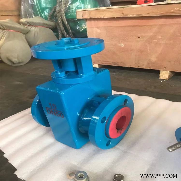 GJ41X-10 DN25 手动不锈钢管夹阀 不锈钢手动胶管阀 -参数图1