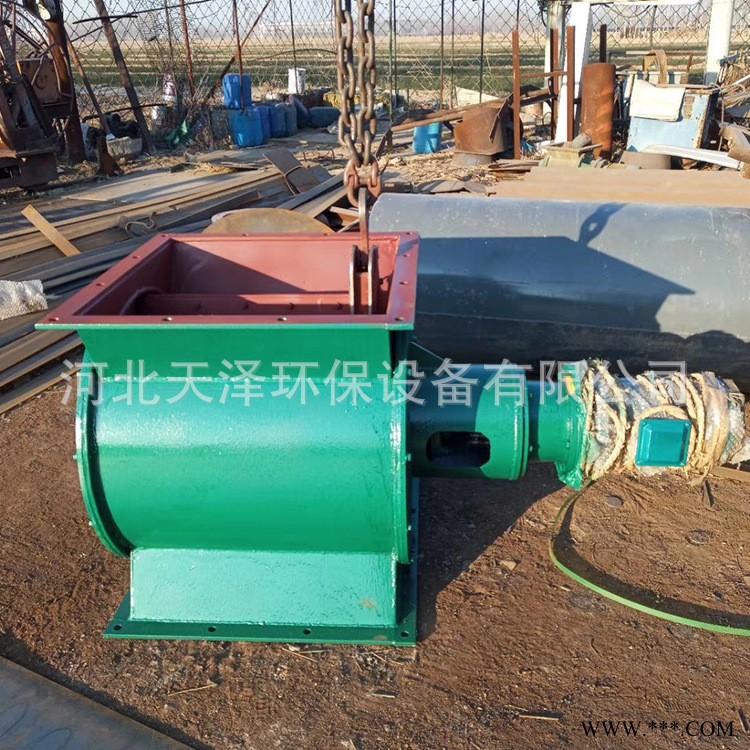 卸料阀批发 放料阀　锁风阀生产厂家 大型星型卸料器 铸铁卸灰阀