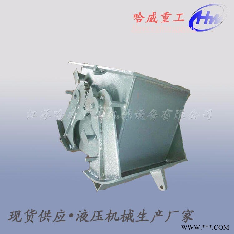 销售手动鄂式放料阀 电动 电液动鄂式闸门  定制  型号齐全 哈威品牌