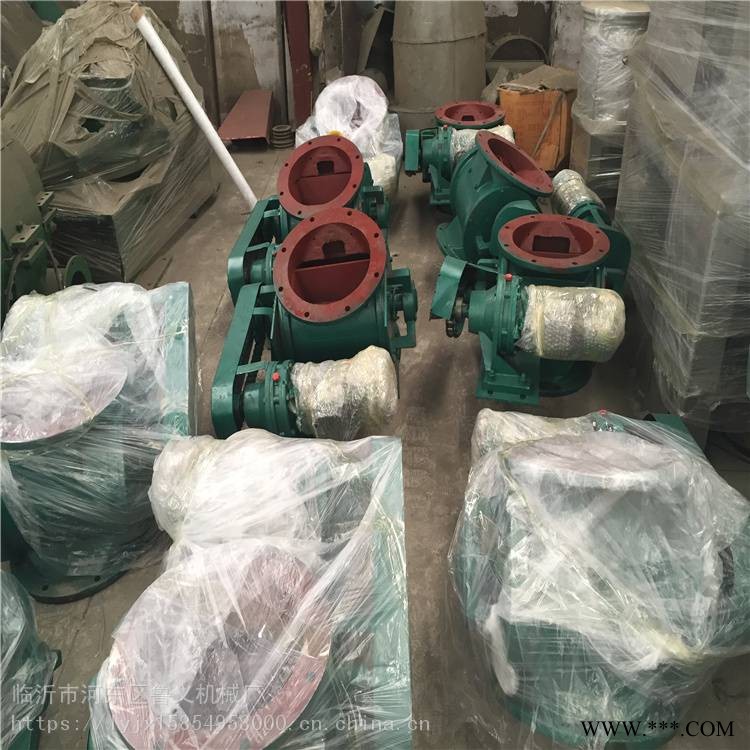 高温防爆卸料器不锈钢放料阀生产厂家