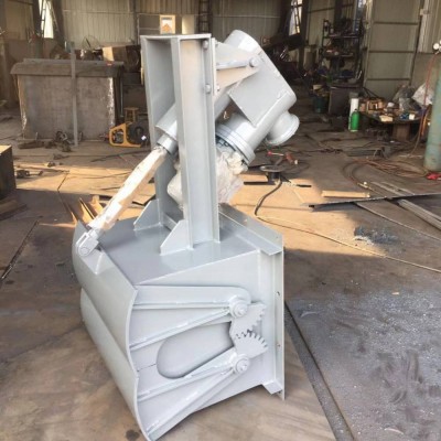 电液动放料阀 500X500鄂式闸板阀 鄂式卸灰阀长期供应