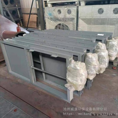手动插板阀 碳钢 不锈钢气动电动插板放料阀 除尘器卸灰阀