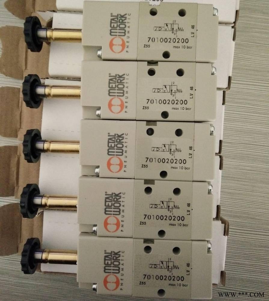 意大利Metal Work柱塞阀7010001800