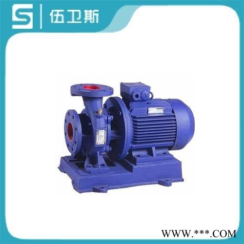 IR型保温离心泵 高温离心泵 热水离心泵 -上海精工伍卫斯（5s）制造图1