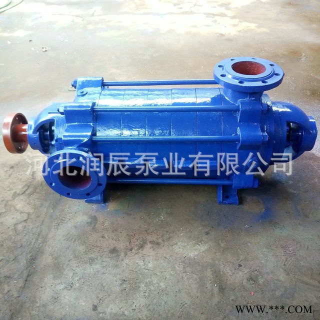 大流量高扬程低转速多级泵 150TSWA-4农场 高山绿化喷灌离心泵图1