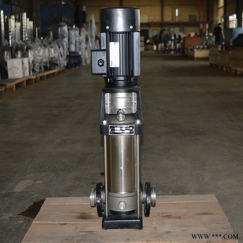 11KW CDLF20-90泵 不锈钢离心泵 106米扬程高压泵 锅炉给水增压泵