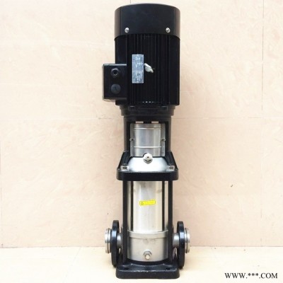 沃德多级泵 离心泵CDLF8-60 增压泵2.2KW