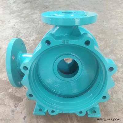 单级单吸卧式清水离心泵 热水锅炉专用ISR65-40-250E型给水泵 热水循环泵  电动铸铁喷射型热水清水泵 喷射泵