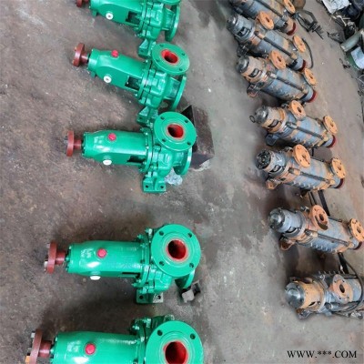 ISR100-65-315A型大流量热水泵 大量现货出售 单级单吸卧式清水离心泵 高扬程热水循环泵 博泵 热水锅炉给水泵