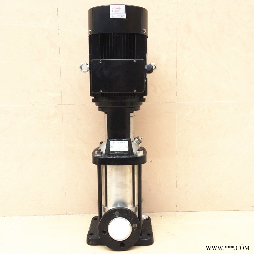 不锈钢多级泵循环泵 CDLF12-100沃德离心泵扬程101米