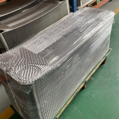 Acare/艾可瑞 许昌 真空泵板式冷油器GL-13 304不锈钢换热片