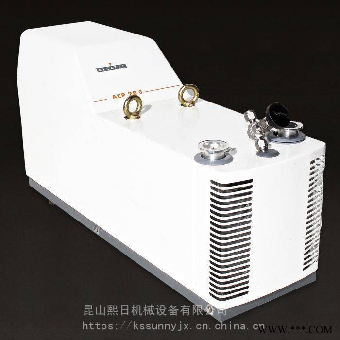 Adixen Alcatel ACP 28 阿尔卡特真空泵维修 普发二手真空泵 二手真空泵图1