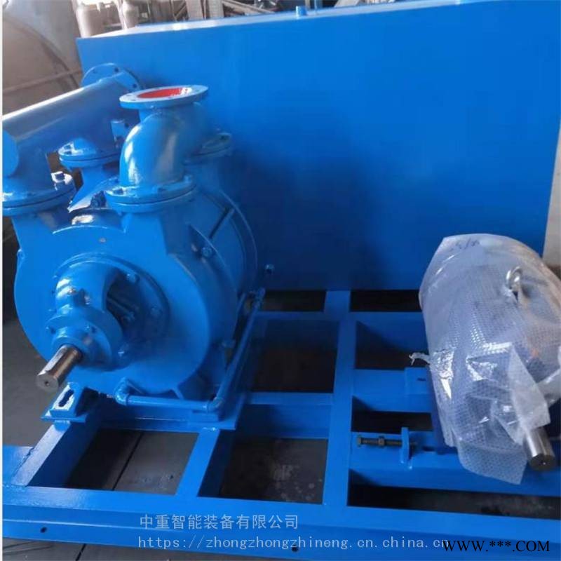 中重供应煤矿用水环真空泵 水环真空泵 2BEF80型水环真空泵