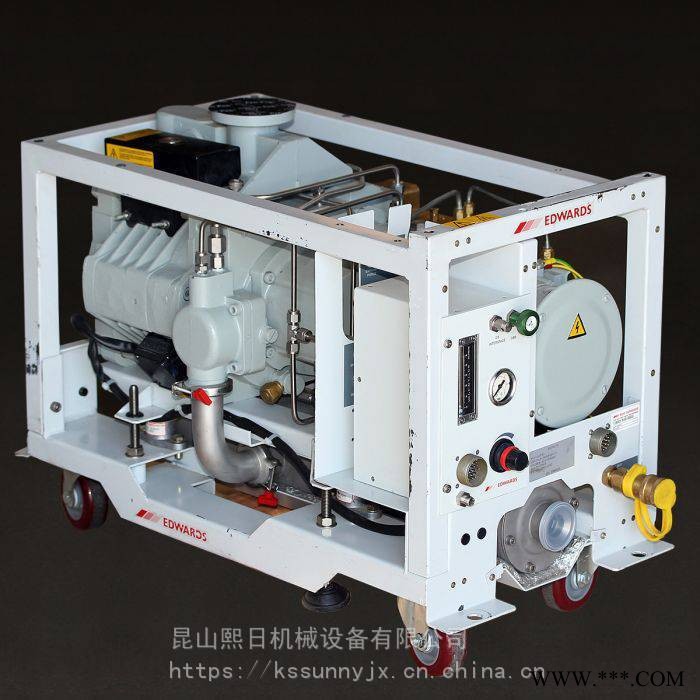 爱德华真空泵Edwards QDP40维修 爱德华真空泵维修 EDWARDS真空泵维修图1