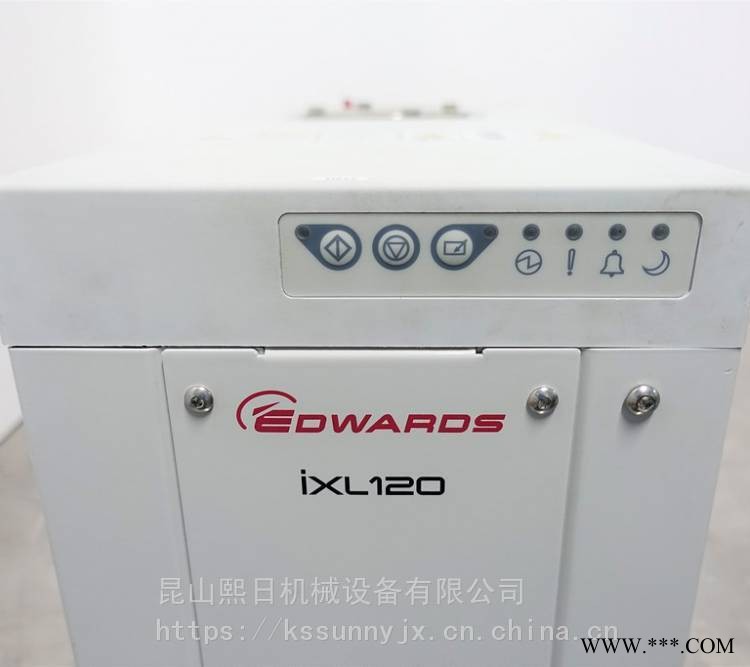 爱德华半导体干泵ixl120 爱德华真空泵保养 爱德华真空泵维修 爱德华二手真空泵图1