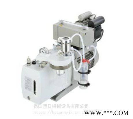 P12Z-301杂交旋片泵 进口杂交泵 WELCH真空泵 实验真空泵 防腐真空泵维修图1