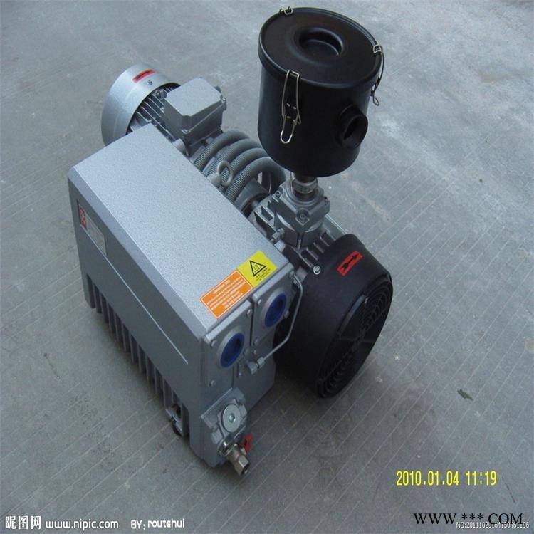 惠阳淡水秋长新圩沙田镇隆真空泵 工业真空泵 XD100旋片真空泵