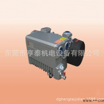 单级油旋片式真空泵XD系列 低噪音单级真空泵