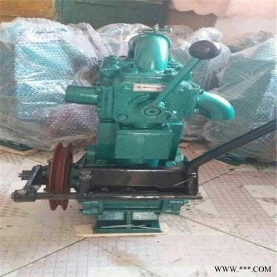 通利厂家直销抽粪车专用真空泵价格 小型三轮吸粪车分体式真空泵