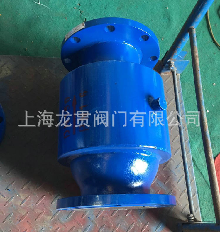 防爆波安全阀FA49H消防防爆波安全阀 铸钢防护阀厂家直销示例图7