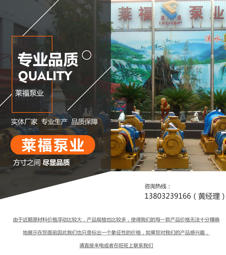 河北厂家供应 磁力转子泵 NYP转子磁力泵 带安全阀 大型齿轮泵示例图1