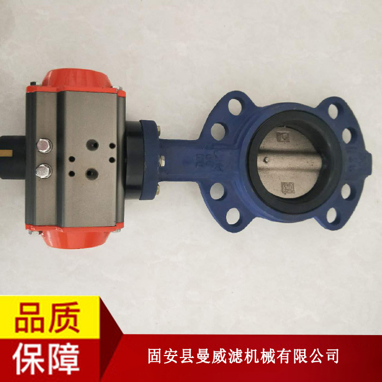 除尘配件压力安全阀，蝶阀，料位计，气控箱，示例图6