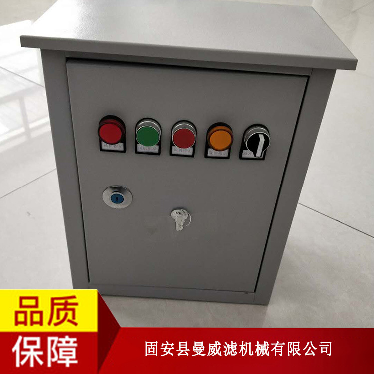 除尘配件压力安全阀，蝶阀，料位计，气控箱，示例图3