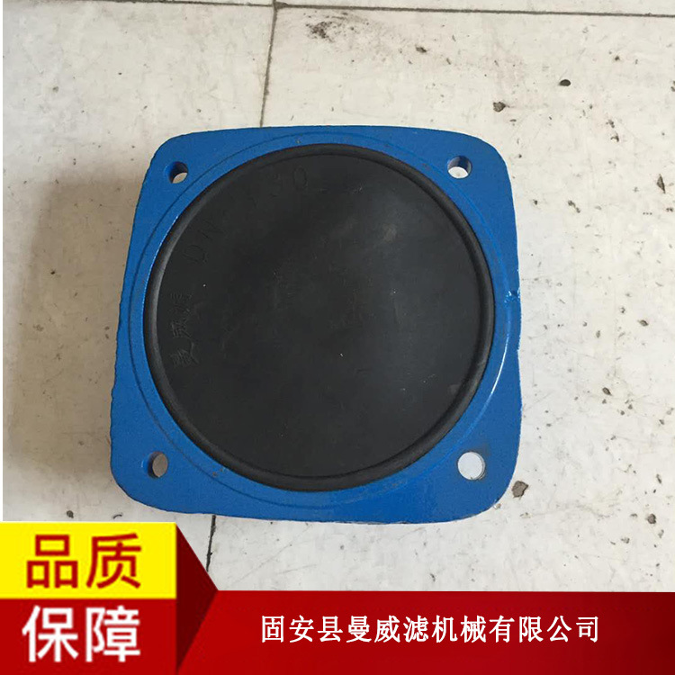 除尘配件压力安全阀，蝶阀，料位计，气控箱，示例图7