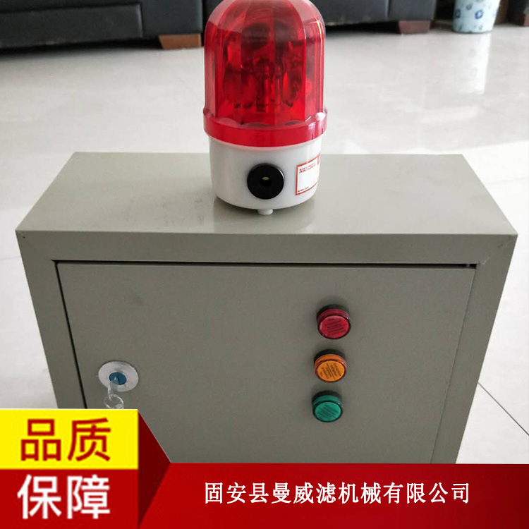 除尘配件压力安全阀，蝶阀，料位计，气控箱，示例图2